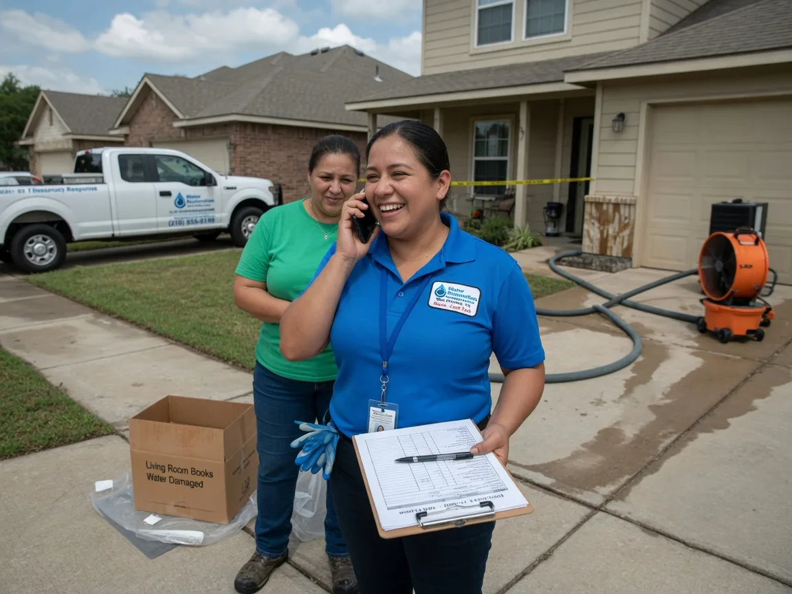 Water Damage Repair Honesdale, PA FAQs